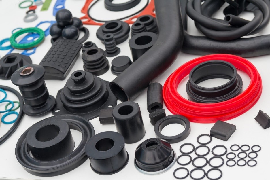 Customized Rubber parts (4)