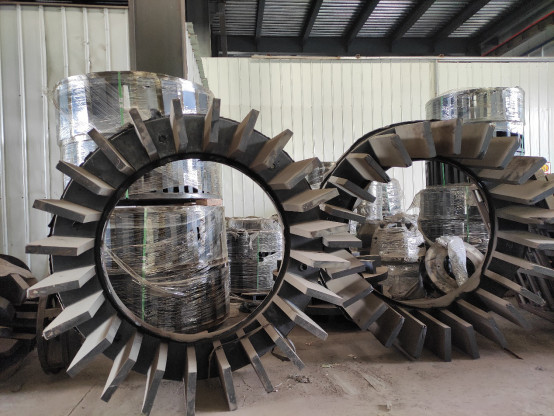 Spares of Flotation Machine2247